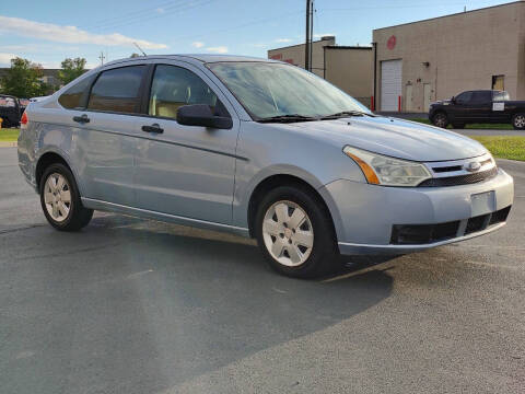 2008 Ford Focus S