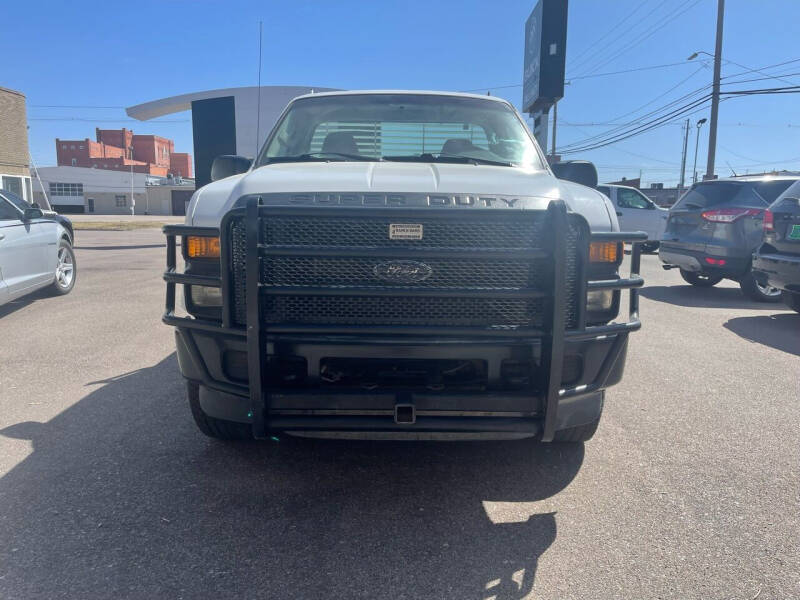 2008 Ford F-250 Super Duty for sale at Paul Spady Motors INC in Hastings NE
