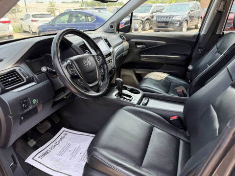2016 Honda Pilot EX-L