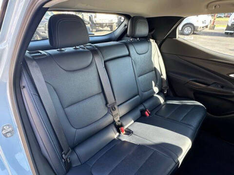 2023 Chevrolet Bolt EUV LT