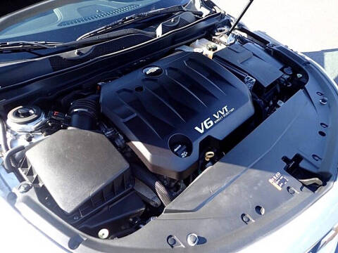 2017 Chevrolet Impala LT