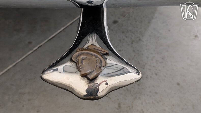 1951 Mercury Eight