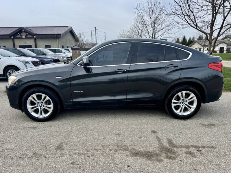 2016 BMW X4 xDrive28i