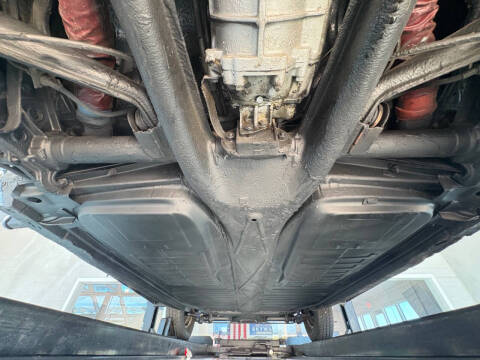 1970 Volkswagen Beetle