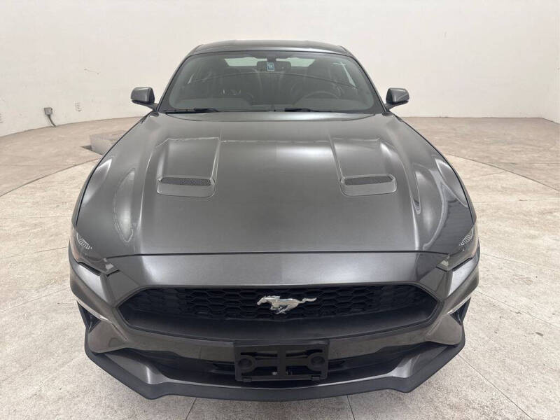 2018 Ford Mustang EcoBoost Premium