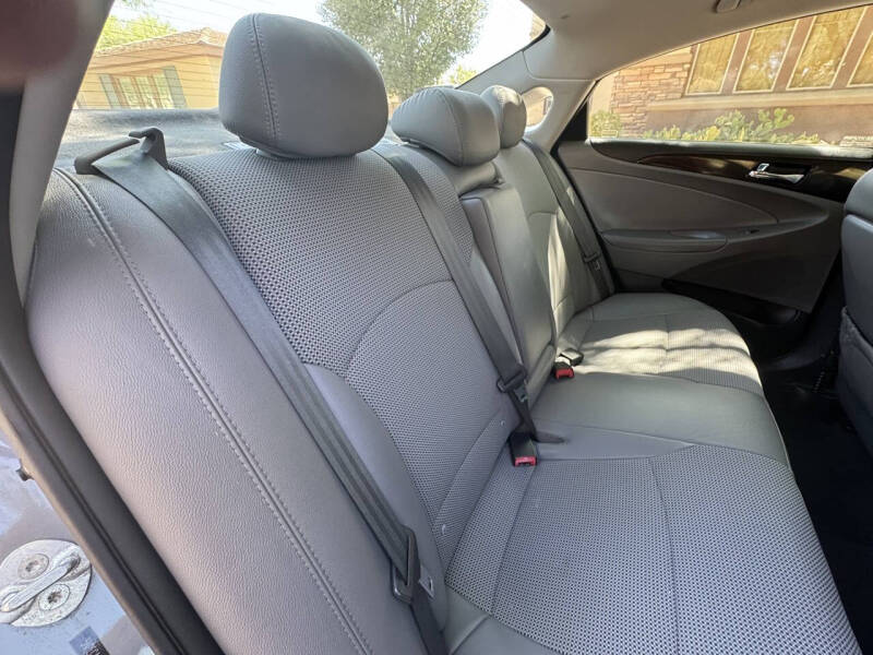 2014 Hyundai Sonata SE