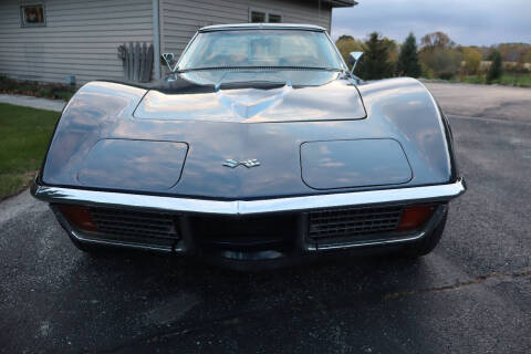1972 Chevrolet Corvette