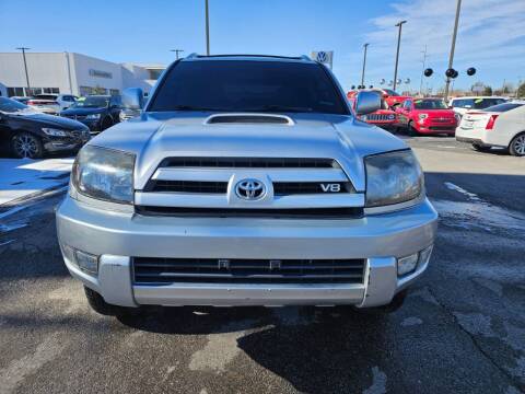 2004 Toyota 4Runner for sale at 1st Choice Auto L.L.C in Oklahoma City OK