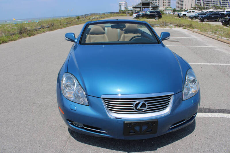 2010 Lexus SC 430