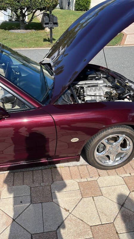 2000 Mazda MX-5 Miata Special Edition