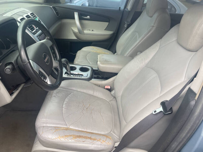 2008 GMC Acadia SLT-1