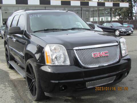 2008 GMC Yukon for sale at Mendocino Auto Auction in Ukiah CA
