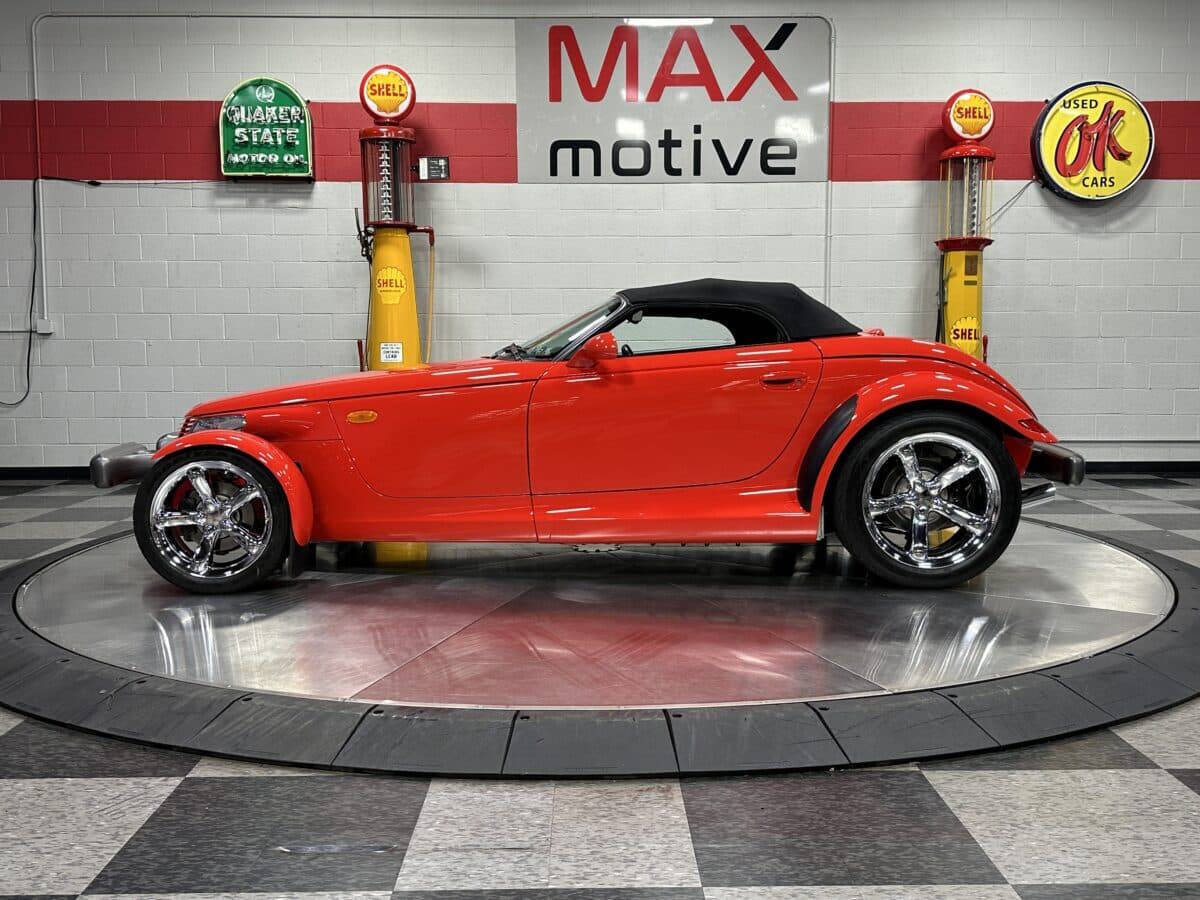 1999 Plymouth Prowler 55