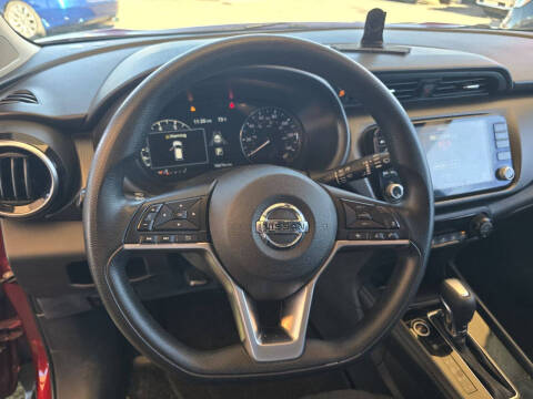 2021 Nissan Kicks SV