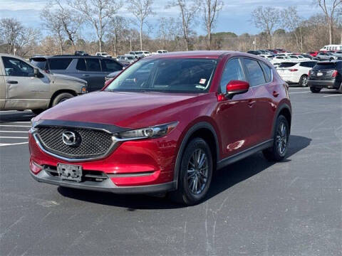 2017 Mazda CX-5 for sale at Parks Motor Sales in Columbia TN