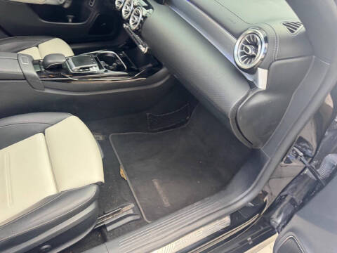 2020 Mercedes-Benz CLA AMG CLA 35