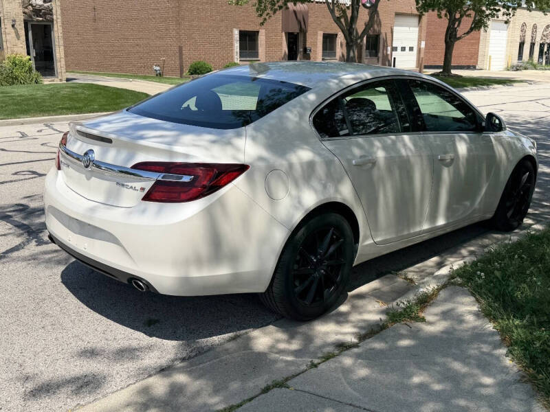 2015 Buick Regal
