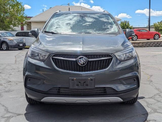 2018 Buick Encore for sale at Axio Auto Boise in Boise, ID