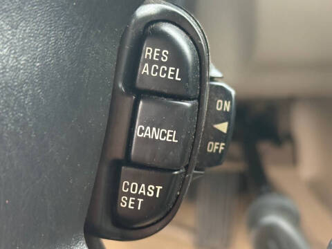 2001 Nissan Frontier