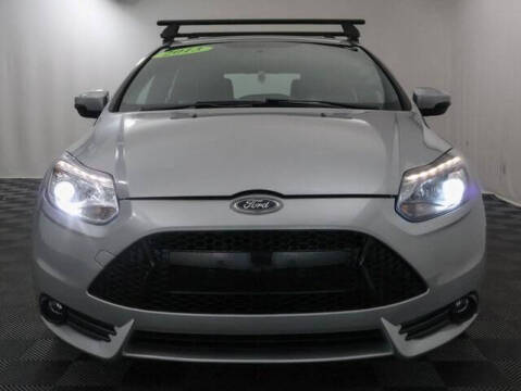 2013 Ford Focus ST
