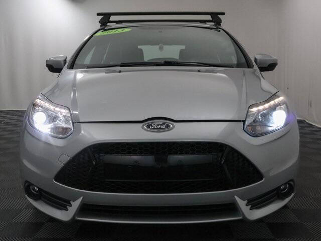 2013 Ford Focus ST