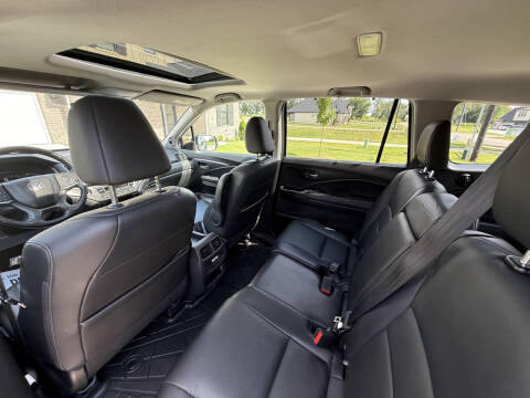 2020 Honda Pilot EX-L