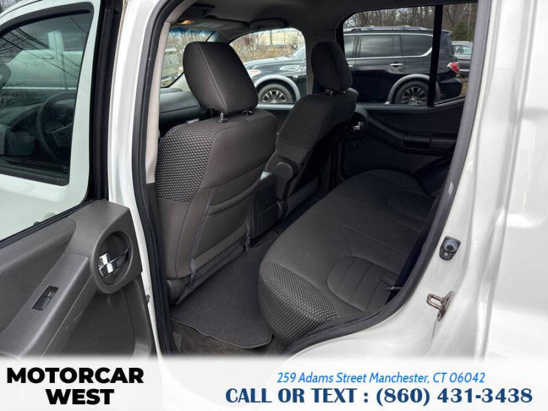 2014 Nissan Xterra PRO-4X