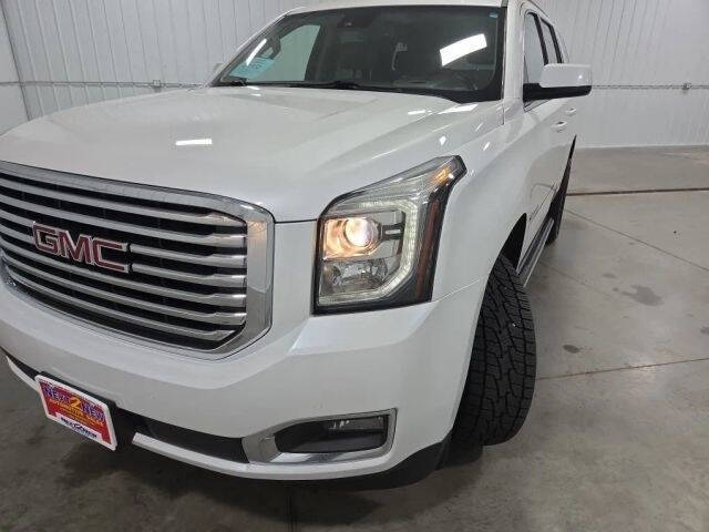 2017 GMC Yukon SLT