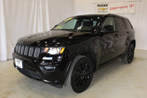 2019 Jeep Grand Cherokee Altitude