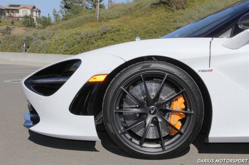 2021 McLaren 720S Spider