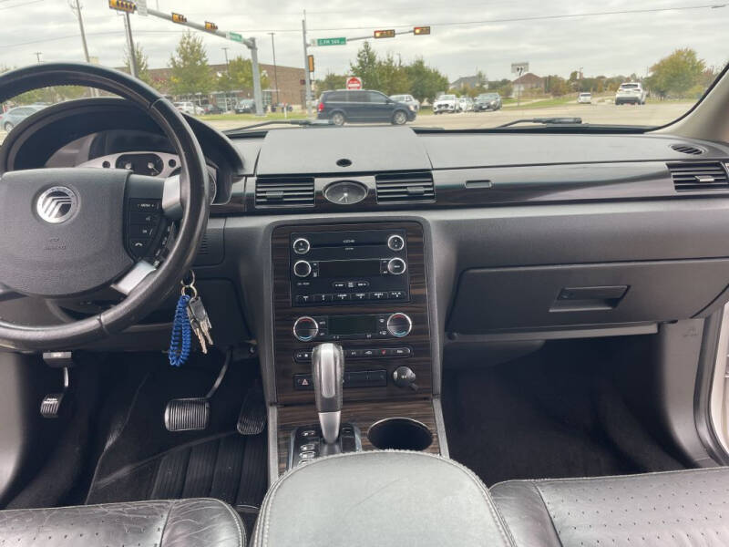 2008 Mercury Sable Premier photo 23