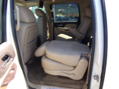 2014 GMC Yukon XL Denali