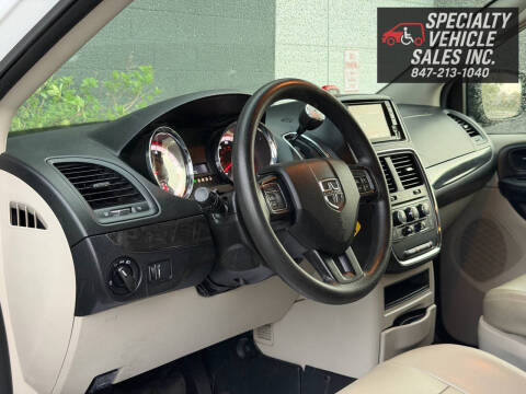 2019 Dodge Grand Caravan SE