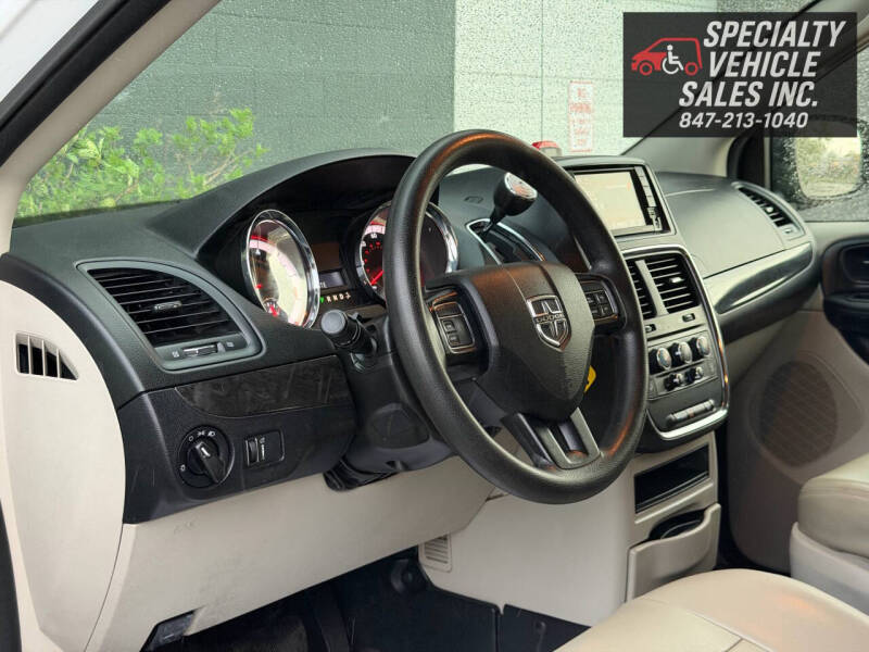 2019 Dodge Grand Caravan SE