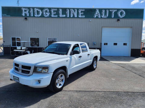 2011 RAM Dakota