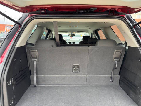 2016 GMC Acadia SLE-1