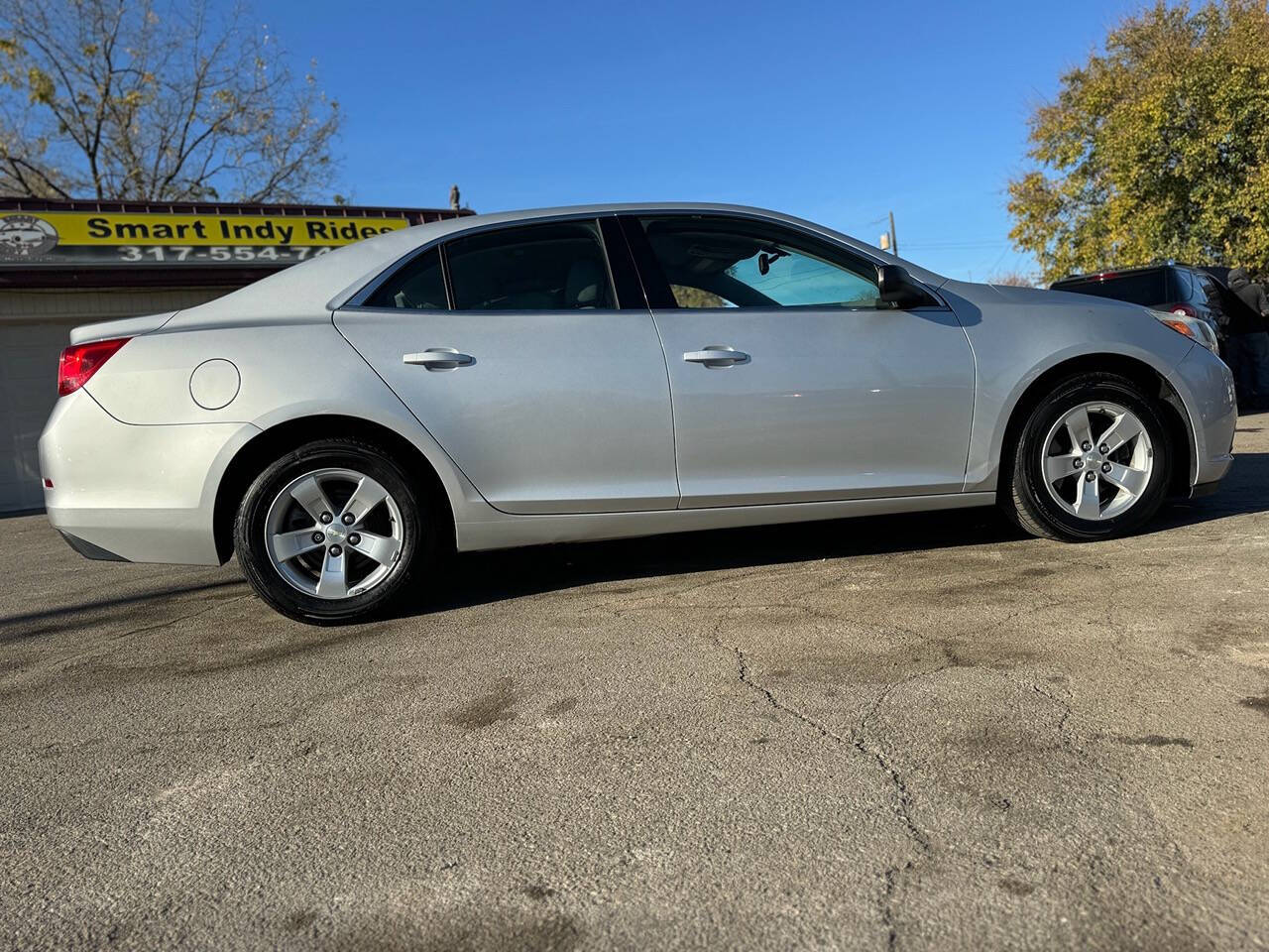 2014 Chevrolet Malibu for sale at Smart Indy Rides LLC in Indianapolis, IN