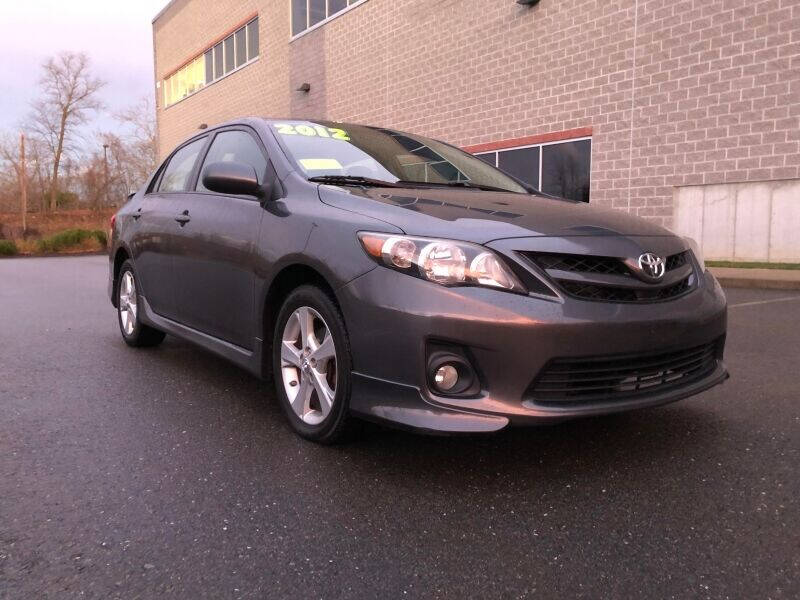 2012 Toyota Corolla for sale at N&B Car Sales Inc in Marlborough MA