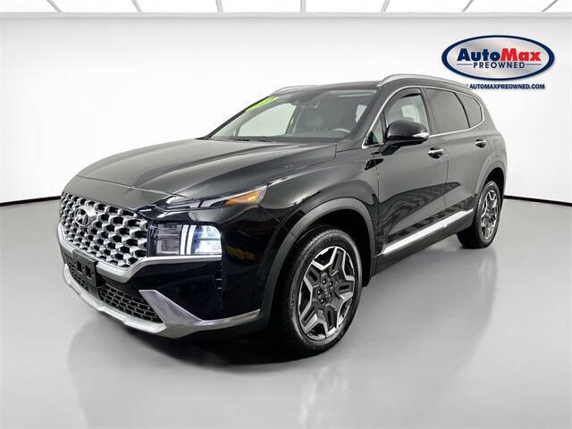 2023 Hyundai Santa Fe Hybrid SEL Premium