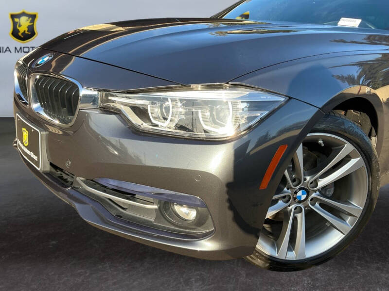 2018 BMW 3 Series 330i