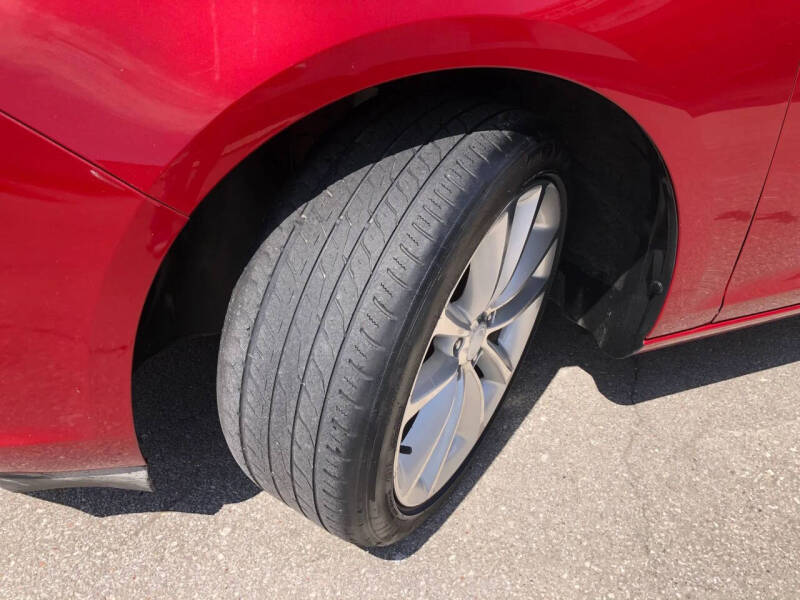 2012 Buick Verano