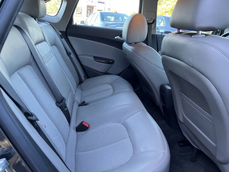 2012 Buick Verano Convenience Group