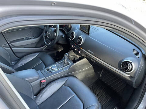 2016 Audi A3 2.0T quattro Premium Plus