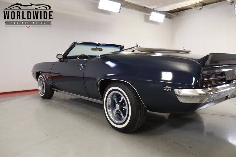 1969 Pontiac Firebird
