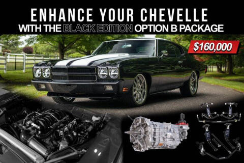 1970 Chevrolet Chevelle