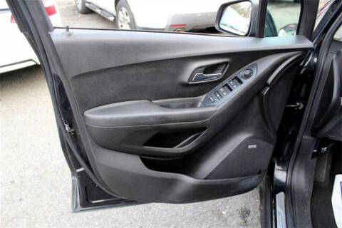 2015 Chevrolet Trax LTZ