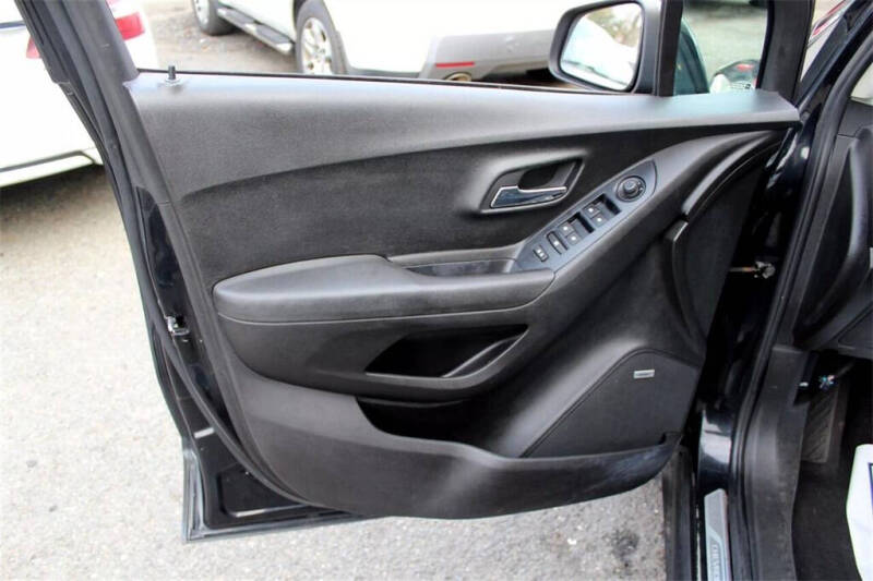 2015 Chevrolet Trax LTZ