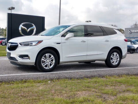 2020 Buick Enclave for sale at Acadiana Automotive Group in Lafayette LA
