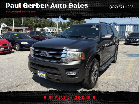 2017 Ford Expedition XLT