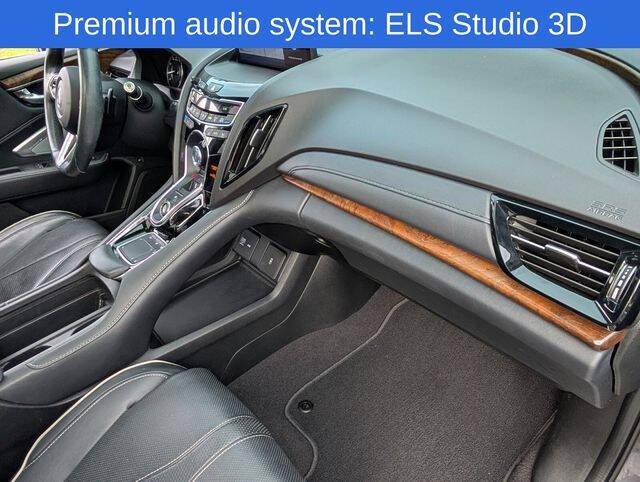 2019 Acura RDX w/Advance